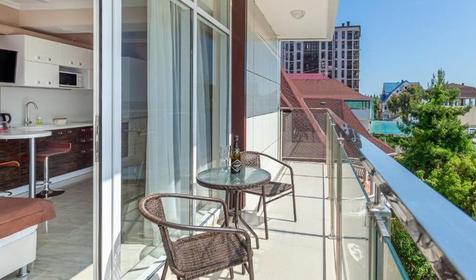 Отель Престиж Апарт и СПА (Prestige Apart & Spa), г. Сочи, Адлерский район