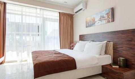 Отель Престиж Апарт и СПА (Prestige Apart & Spa), г. Сочи, Адлерский район