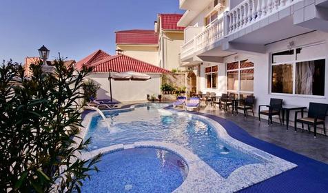 Отель Радуга-Престиж, г. Сочи