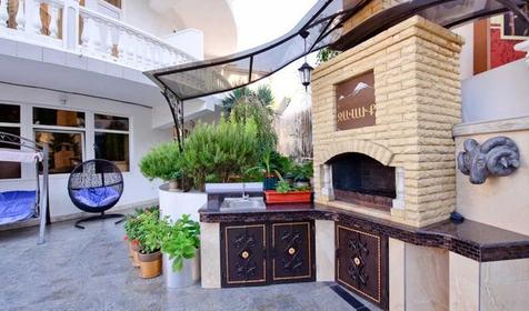 Отель Радуга-Престиж, г. Сочи