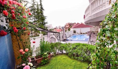 Отель Радуга-Престиж, г. Сочи