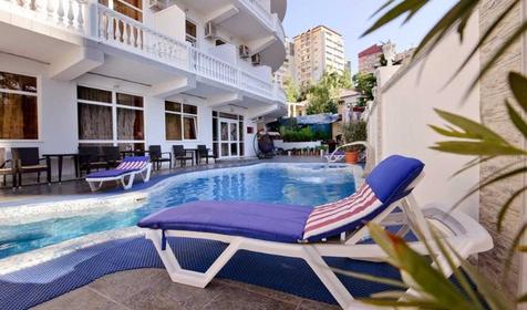 Отель Радуга-Престиж, г. Сочи