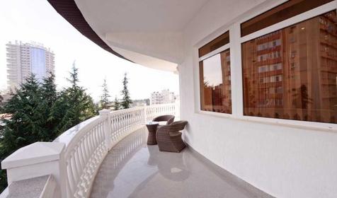 Отель Радуга-Престиж, г. Сочи