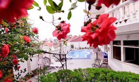 Отель Радуга-Престиж, г. Сочи