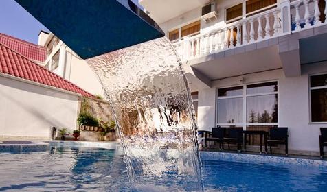 Отель Радуга-Престиж, г. Сочи