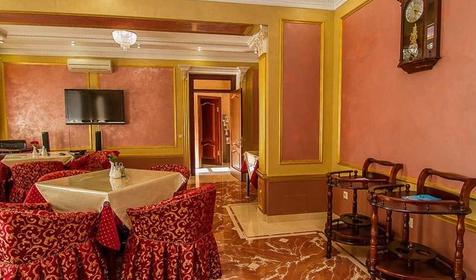 Отель Радуга-Престиж, г. Сочи