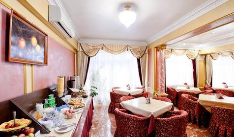 Отель Радуга-Престиж, г. Сочи