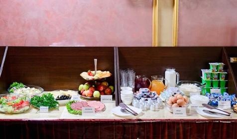 Отель Радуга-Престиж, г. Сочи