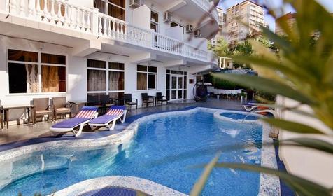 Отель Радуга-Престиж, г. Сочи