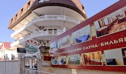 Отель Радуга-Престиж, г. Сочи