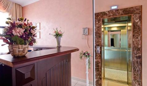 Отель Радуга-Престиж, г. Сочи