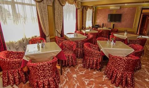 Отель Радуга-Престиж, г. Сочи