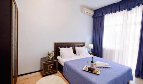 Отель Радуга-Престиж, г. Сочи