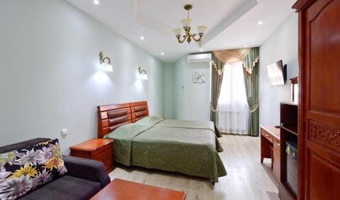 Отель Радуга-Престиж, г. Сочи