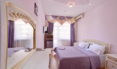 Отель Радуга-Престиж, г. Сочи