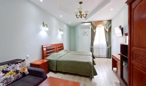 Комфорт трехместный без балкона