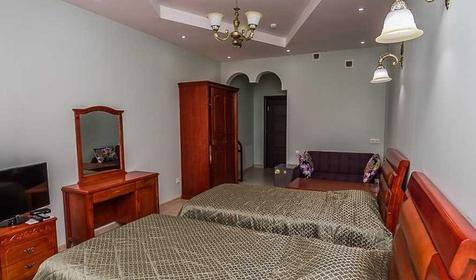 Комфорт трехместный без балкона