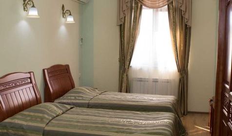 Комфорт трехместный без балкона