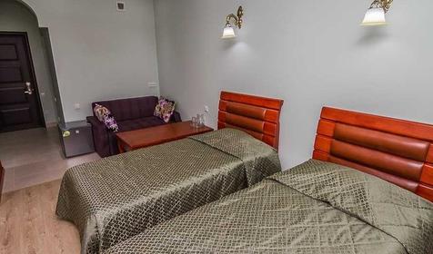 Комфорт трехместный без балкона