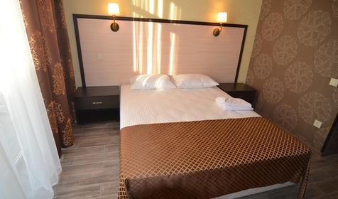 Стандарт двухместный DBL (без балкона)