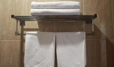 Стандарт двухместный DBL (без балкона)