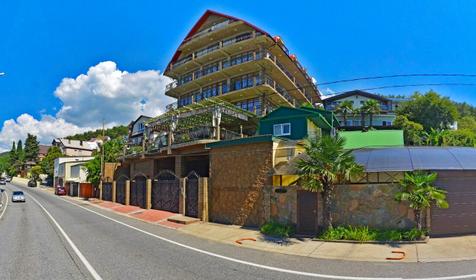 Отель Amvel (Амвель), Сочи, Лазаревское