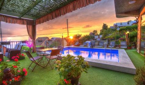 Отель Amvel (Амвель), Сочи, Лазаревское