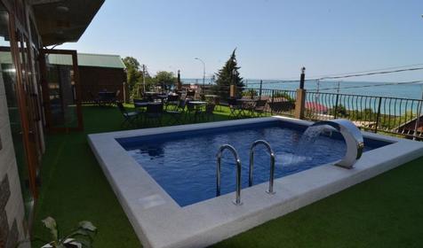 Отель Amvel (Амвель), Сочи, Лазаревское