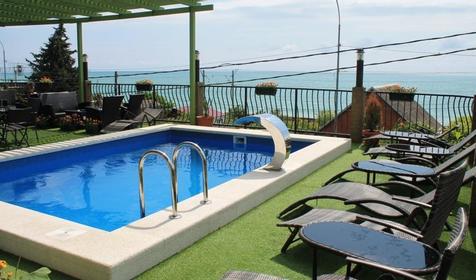 Отель Amvel (Амвель), Сочи, Лазаревское