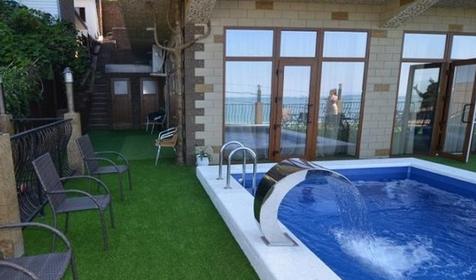 Отель Amvel (Амвель), Сочи, Лазаревское