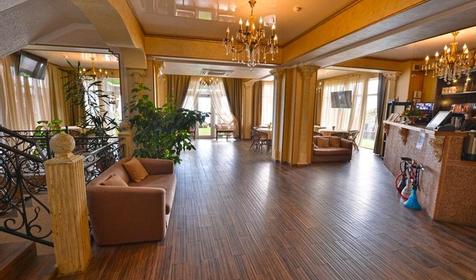 Отель Amvel (Амвель), Сочи, Лазаревское