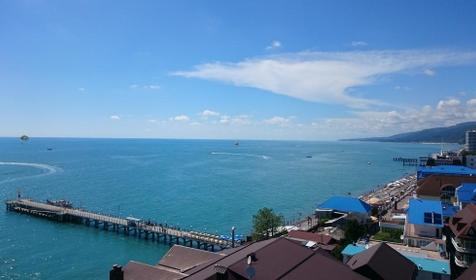 Отель Amvel (Амвель), Сочи, Лазаревское