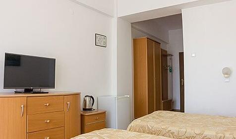 Стандарт двухместный, корпус №4,5