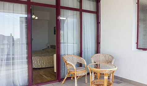 Стандарт одноместный