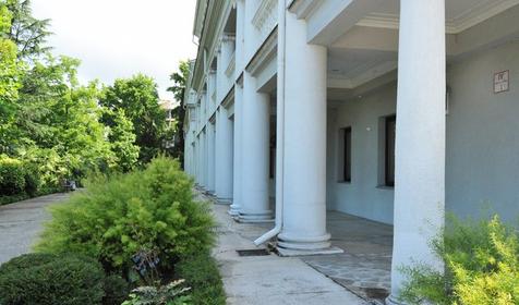 Санаторий Радуга, Сочи