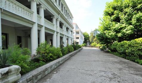 Санаторий Радуга, Сочи