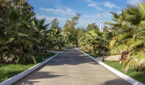 Санаторий Радуга, Сочи