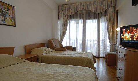 Санаторий Радуга, Сочи