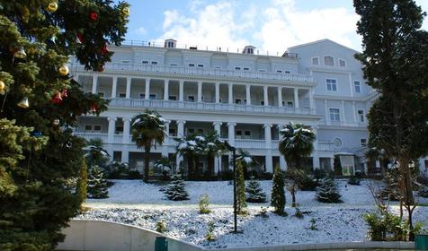 Санаторий Радуга, Сочи
