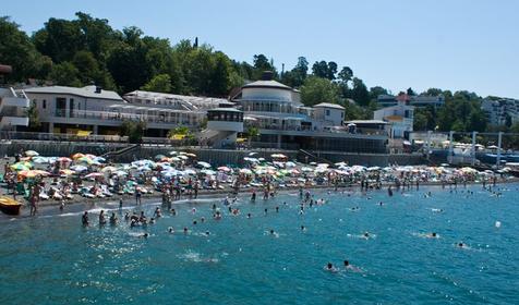 Санаторий Радуга, Сочи