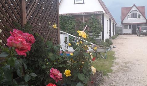 Гостевой дом Песчаный берег