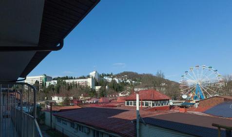 Отель Хоста, Сочи, Хоста