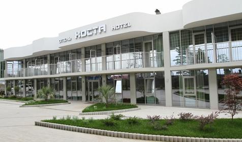 Отель Хоста, Сочи, Хоста