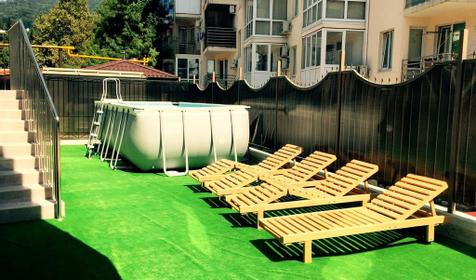 Отель Хоста, Сочи, Хоста