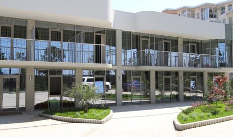 Отель Хоста, Сочи, Хоста