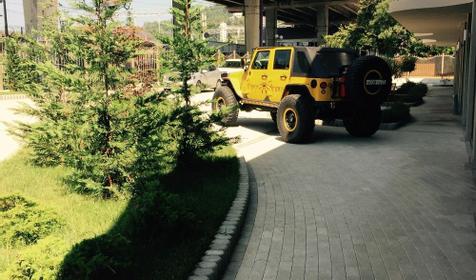 Отель Хоста, Сочи, Хоста