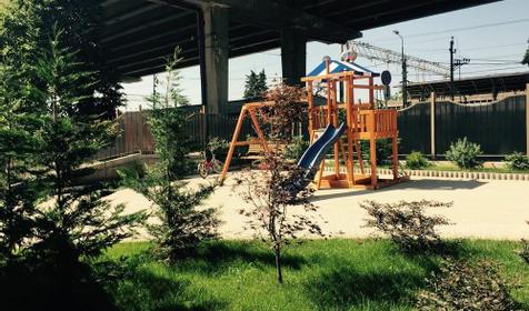 Отель Хоста, Сочи, Хоста