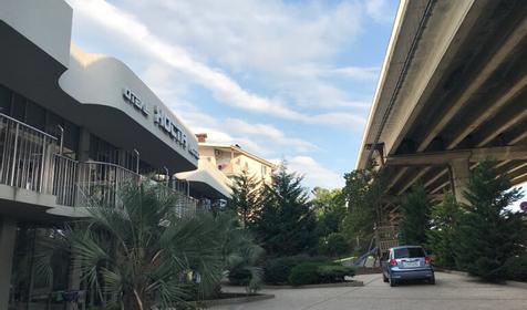 Отель Хоста, Сочи, Хоста