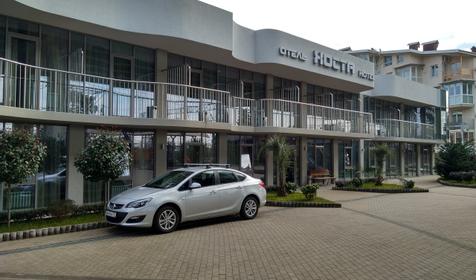 Отель Хоста, Сочи, Хоста