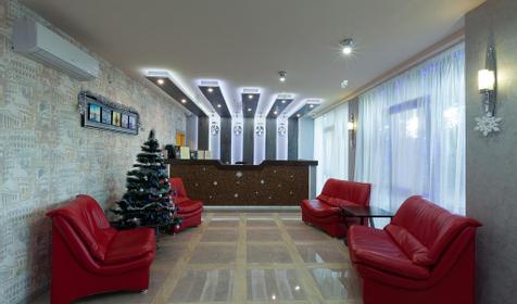 Отель Хоста, Сочи, Хоста